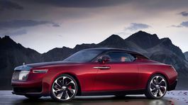 Rolls-Royce Droptail La Rose Noire - 2024