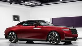 Rolls-Royce Droptail La Rose Noire - 2024