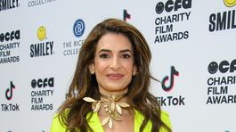 Tala Alamuddin v roku 2023.