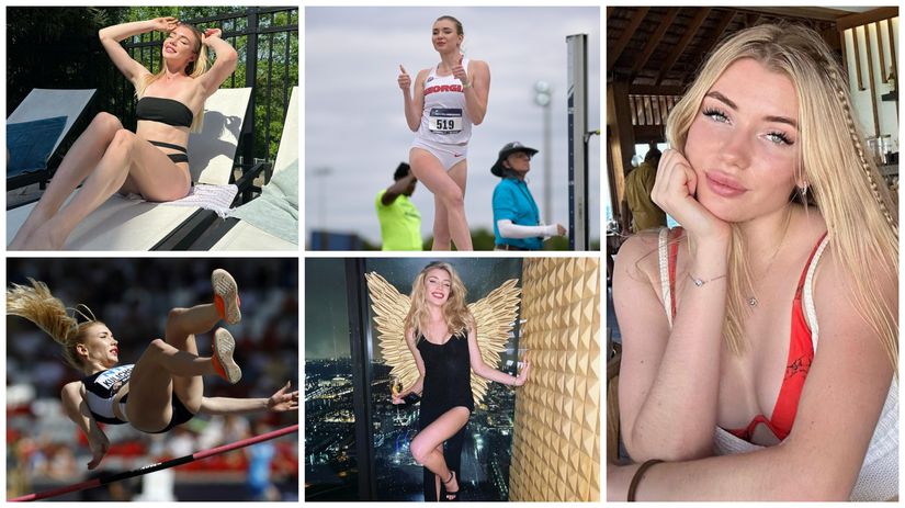 Narodila sa neďaleko Moskvy, ale Rusko vymenila...