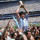 1. Diego Maradona