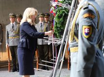 Banská Bystrica, SNP, Múzeum, Výročie, Oslavy, Zuzana Čaputová, Ľudoví Ódor, Boris Kollár