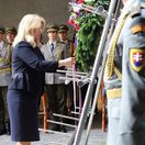 Banská Bystrica, SNP, Múzeum, Výročie, Oslavy, Zuzana Čaputová, Ľudoví Ódor, Boris Kollár