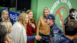 Holandsko, Verstappen