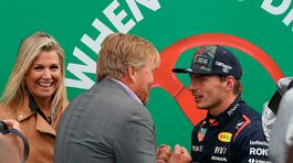 Holandsko, Verstappen