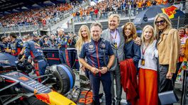 Holandsko, Verstappen