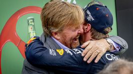 Holandsko, Verstappen