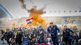 Holandsko, Verstappen