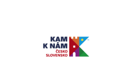Kam k nám, logo