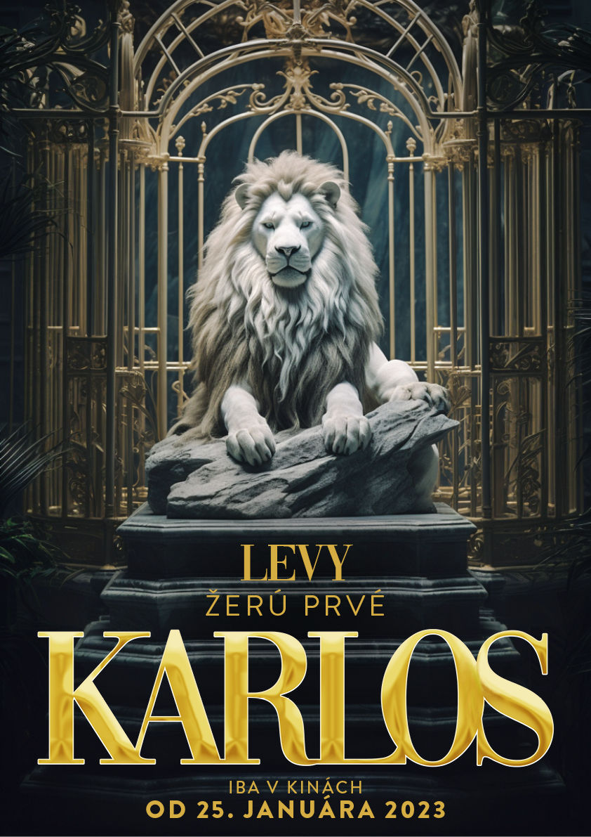 Záber z dokumentu o Karlosovi Vémolovi.