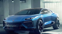 Lamborghini Lanzador Concept - 2023