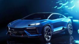 Lamborghini Lanzador Concept - 2023