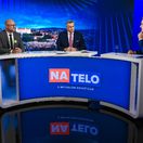 Na telo, Richard Sulík, Andrej Danko