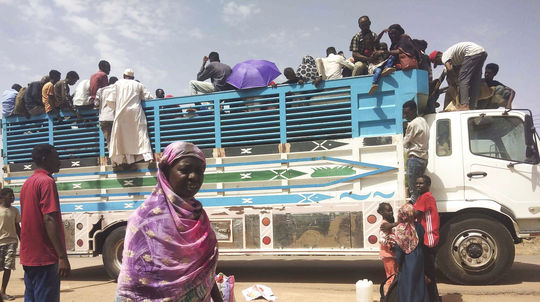 V sudánskom Darfúre zabili rakety najmenej 39 ľudí, väčšinou ženy a deti