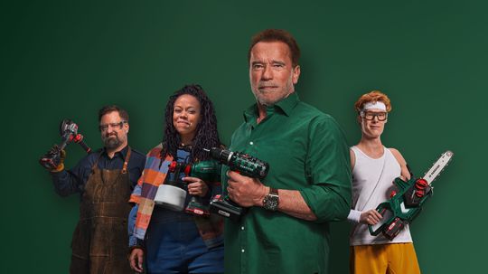 Zvládnete to, hovorí Arnold Schwarzenegger v reklame privátnej značky ...