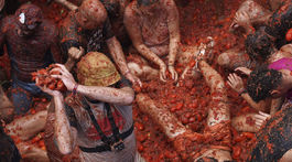 La Tomatina