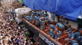 la Tomatina
