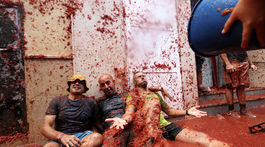 la Tomatina