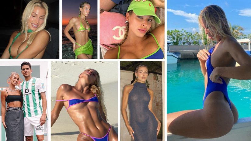 Spoznajte pôvabnú priateľku španielskeho...