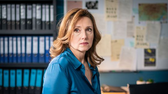Zuzana Mauréry v seriáli Prokurátorka.