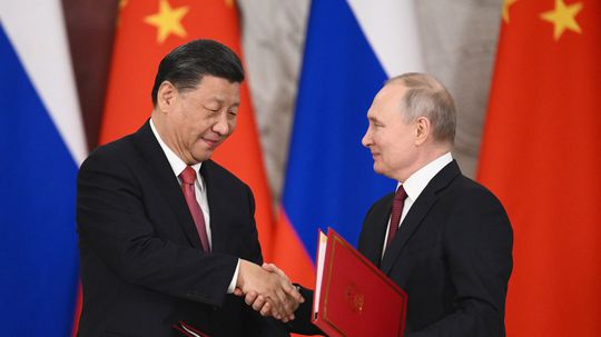 Čína „zabrala“ ruský ostrov. Putin neurobí nič, myslí si expert
