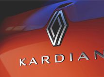 Renault Kardian - avízo 2023