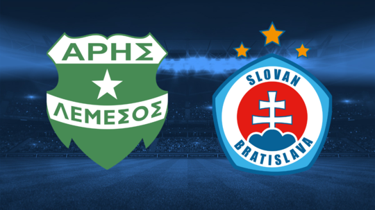 Zápas Aris Limassol - Slovan sme sledovali ONLINE