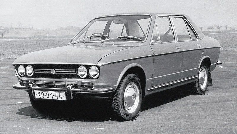 Škoda 720