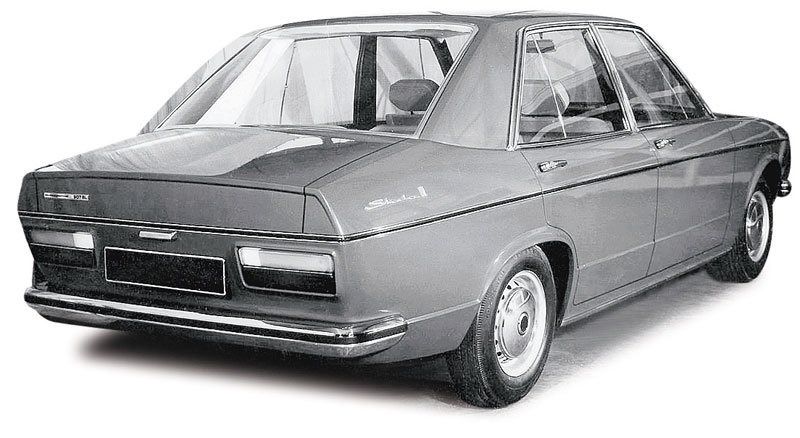 Škoda 720 mohla pokojne konkurovať modelom...