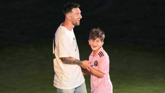 Je to oficiálne. V Miami bude pôsobiť ďalší Messi. Napodobní hviezdnu kariéru otca?