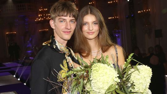 Slovenskí víťazi súťaže Elite Model Look 2023 -...