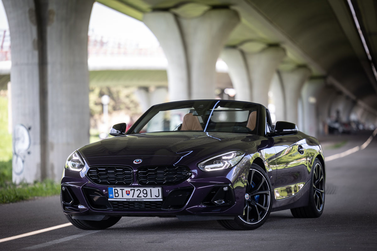 BMW Z4 M40i