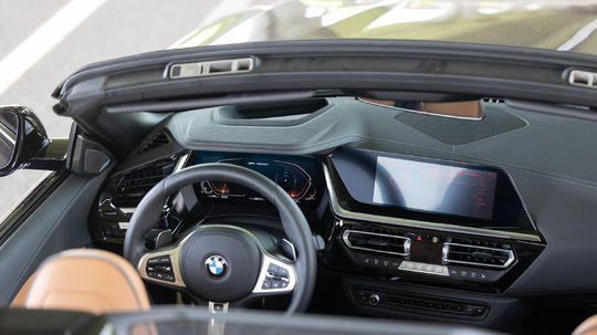 BMW Z4 M40i - test 2023