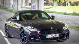 BMW Z4 M40i - test 2023