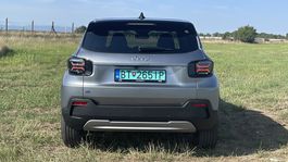 Jeep Avenger (2023)
