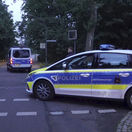 nemecko, polícia