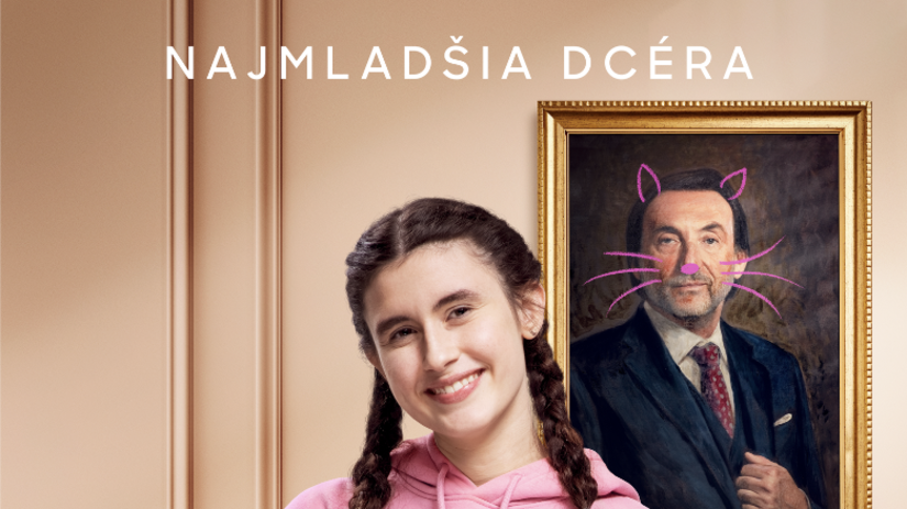 Rebeka Rigová ako Hanka v seriáli Víťaz na...