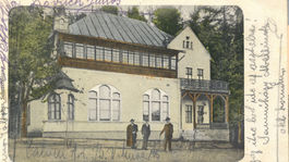 3. Vila zaciatok 20 storocia