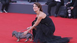 Italy Venice Film Festival Poor Things Red Carpet