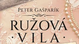 kniha ruzova vila