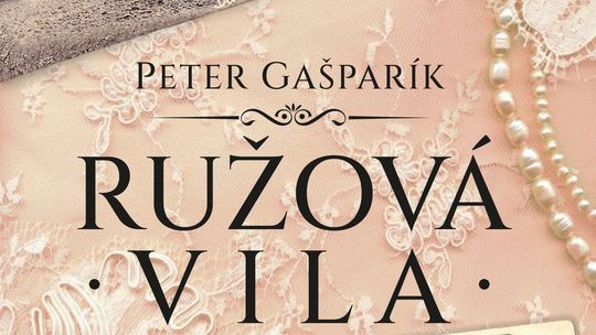 Peter Gašparík: Ružová vila