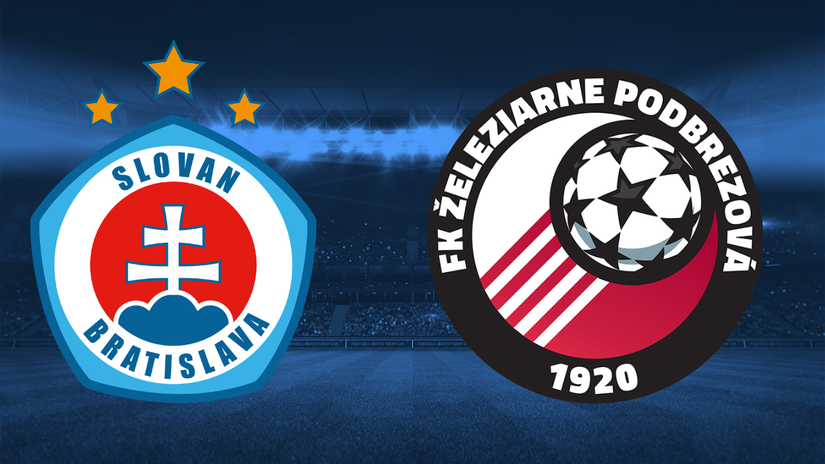 Slovan - Podbrezová