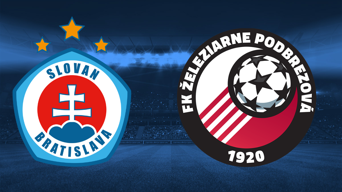 ONLINE: Slovan Bratislava - Podbrezová - Niké Liga - Futbal - Športweb