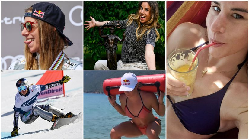 Miluje dosky na všetky spôsoby. Lenže z dosiek...