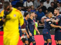 Kylian Mbappé, Milan Škriniar