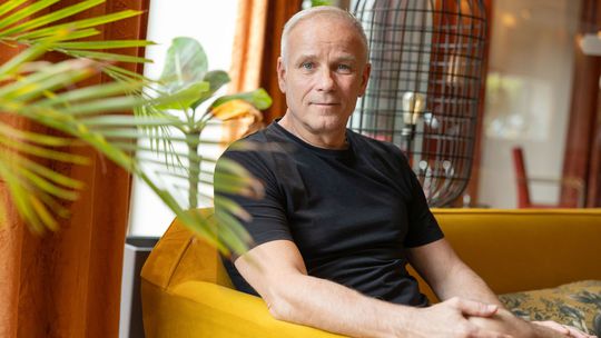 herec Lukáš Vaculík