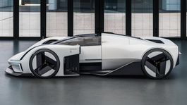 Polestar Synergy Concept - 2023