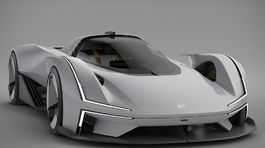 Polestar Synergy Concept - 2023