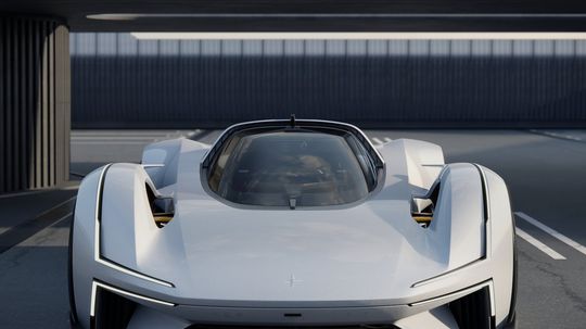 Polestar Synergy Concept - 2023