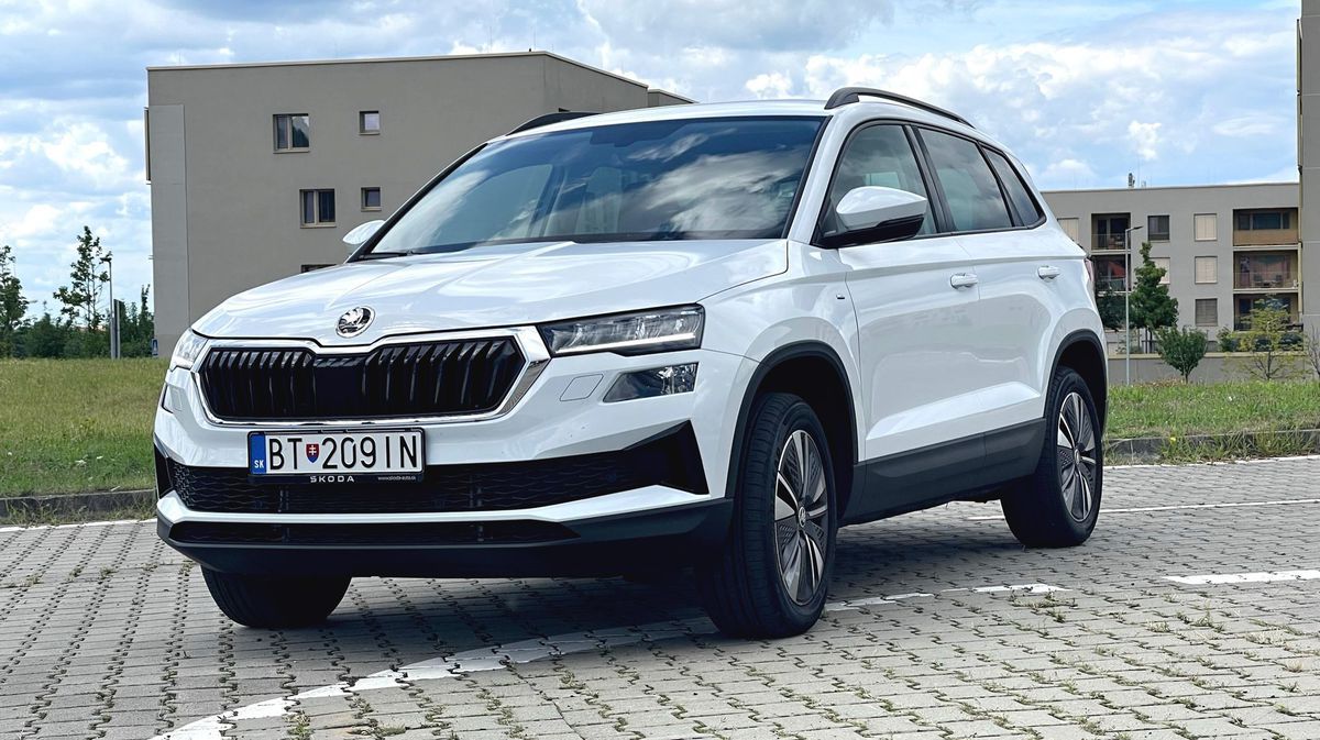 Škoda Karoq špeciálnou 30 edition pripomína 30...